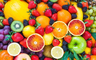 Cores das frutas: quais são os benefícios de cada uma?
